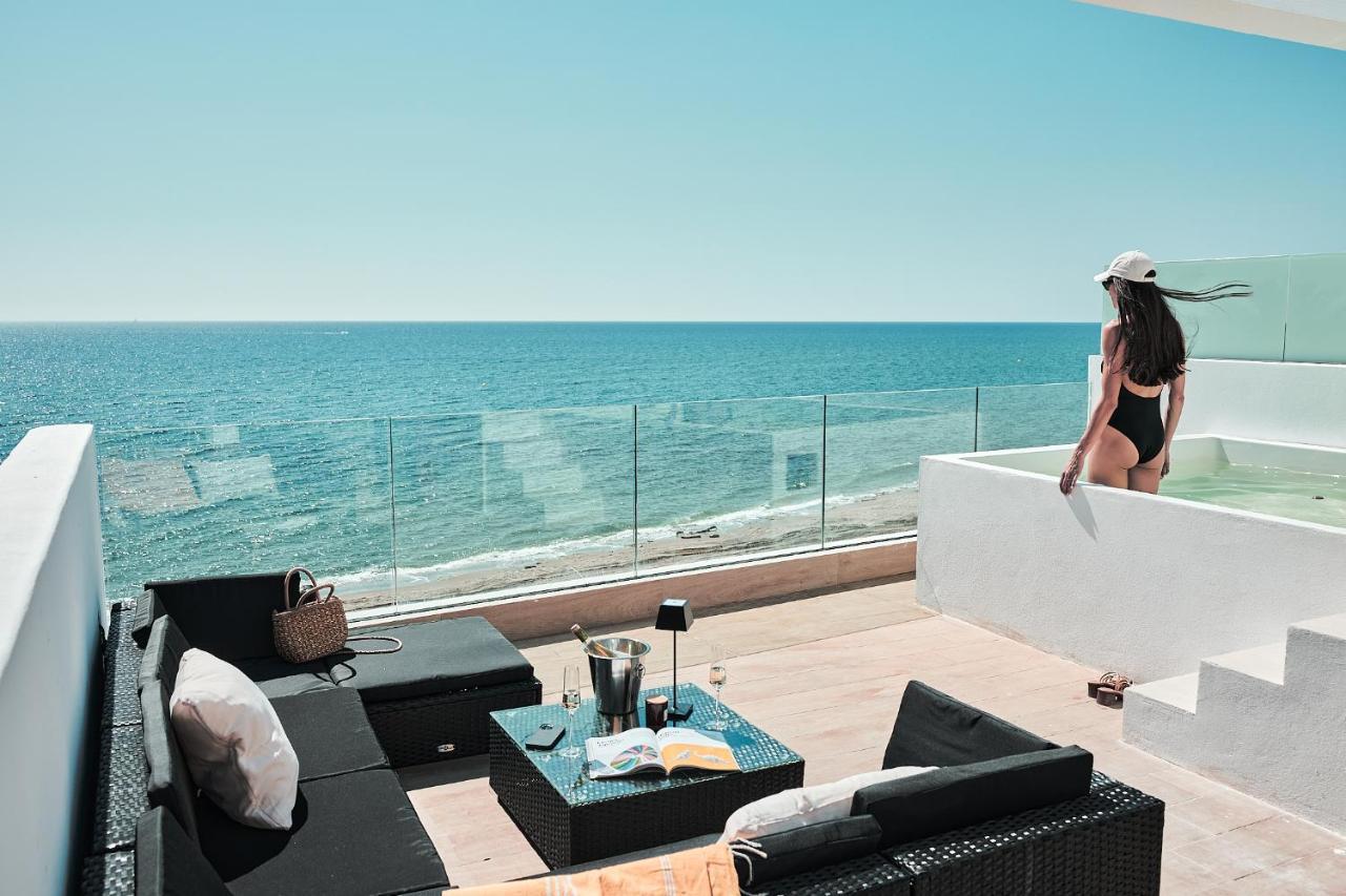 קרבונראס Ancon Suites מראה חיצוני תמונה