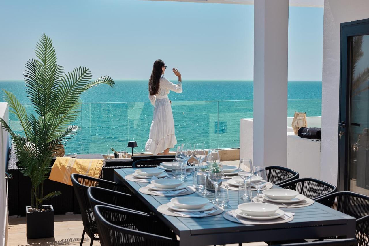 קרבונראס Ancon Suites מראה חיצוני תמונה