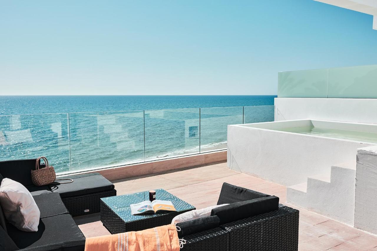 קרבונראס Ancon Suites מראה חיצוני תמונה