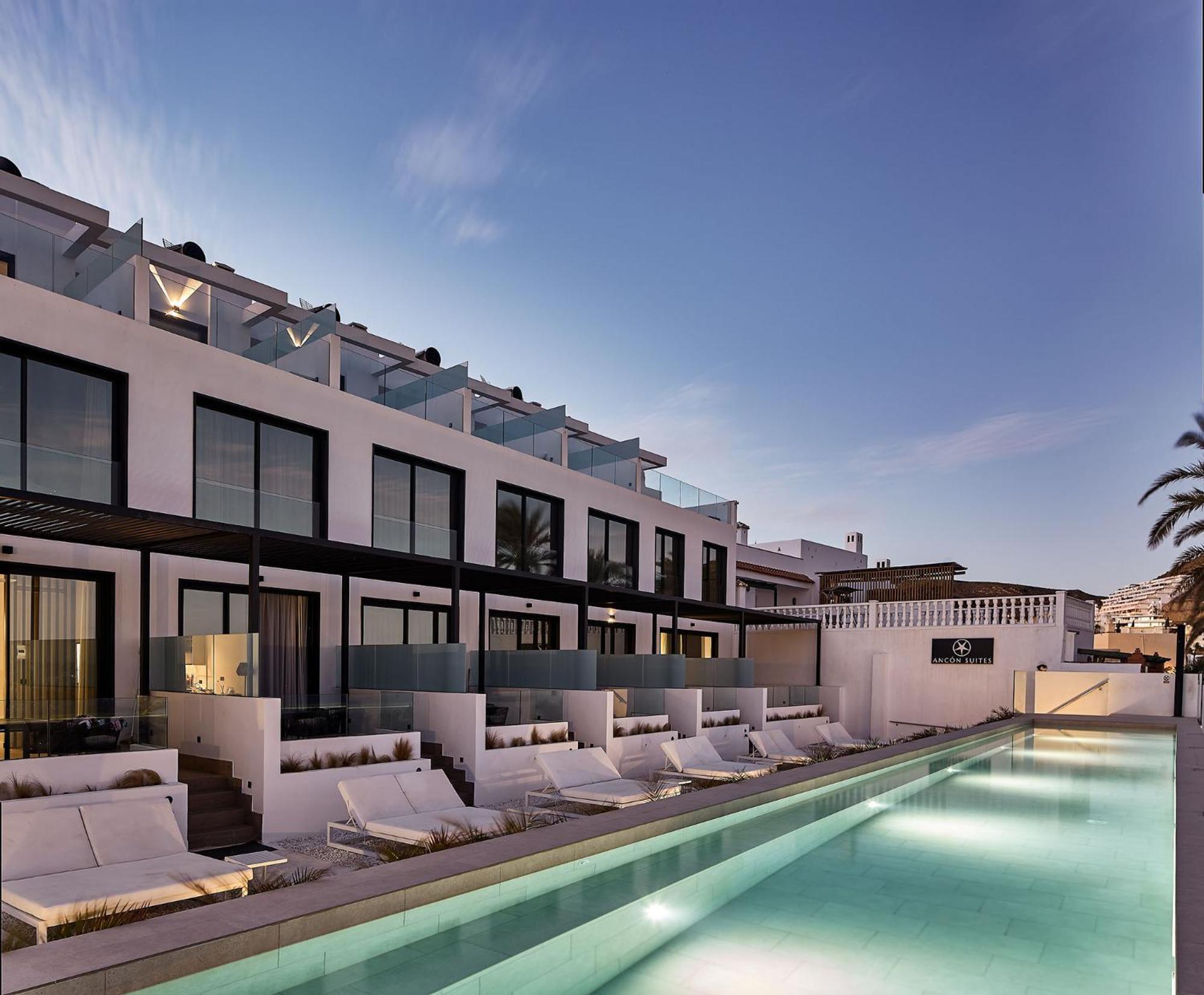 קרבונראס Ancon Suites מראה חיצוני תמונה