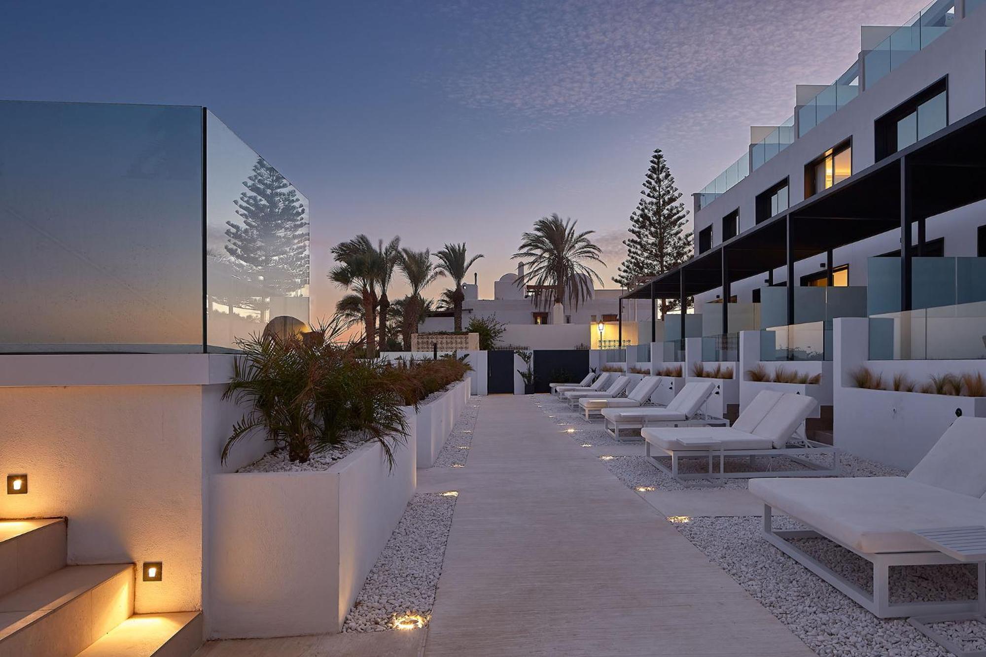 קרבונראס Ancon Suites מראה חיצוני תמונה