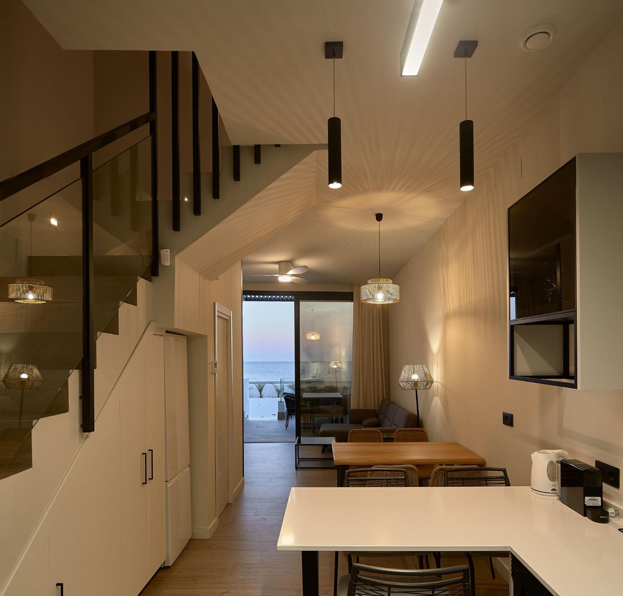 קרבונראס Ancon Suites מראה חיצוני תמונה
