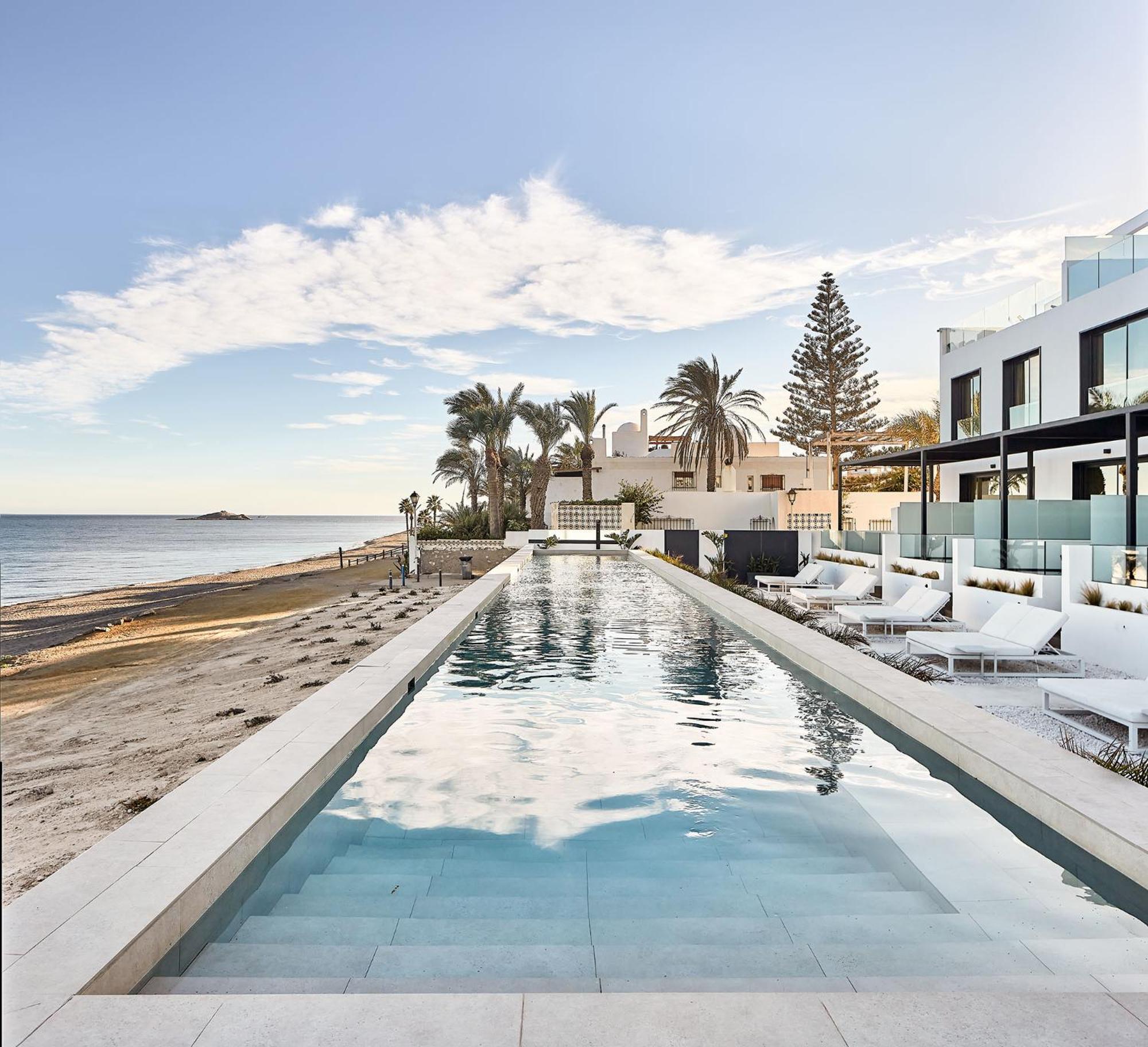 קרבונראס Ancon Suites מראה חיצוני תמונה