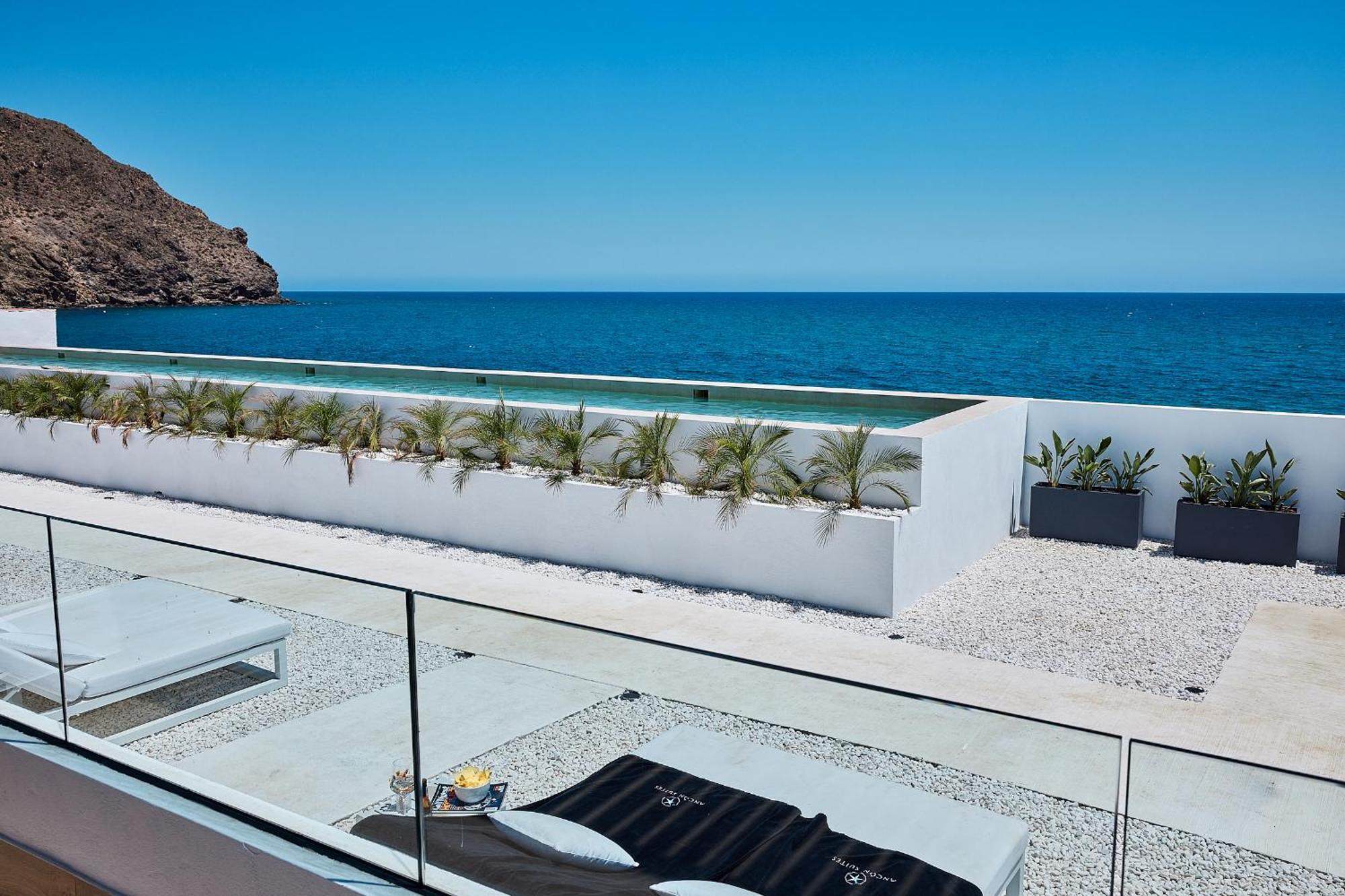 קרבונראס Ancon Suites מראה חיצוני תמונה