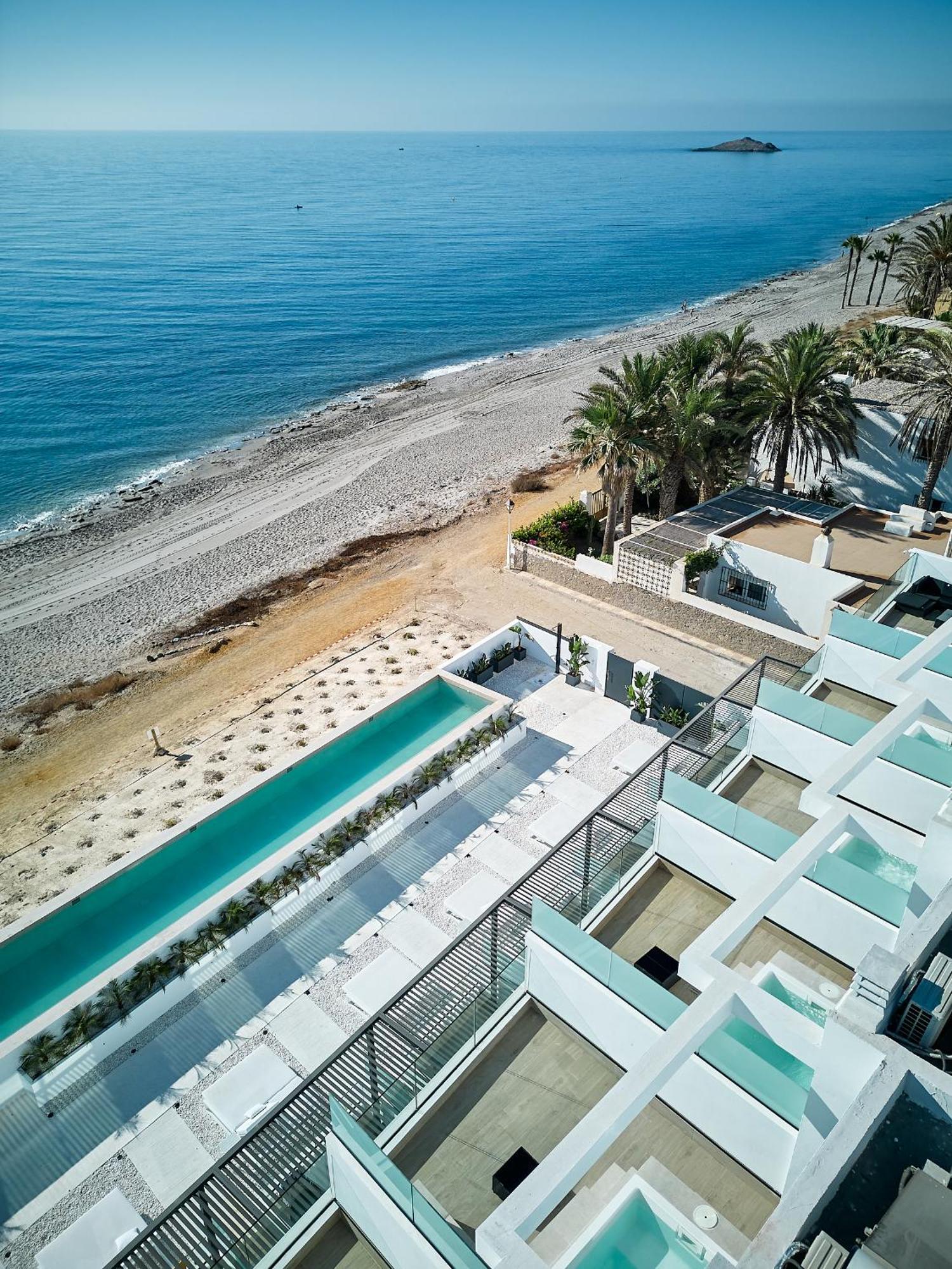 קרבונראס Ancon Suites מראה חיצוני תמונה