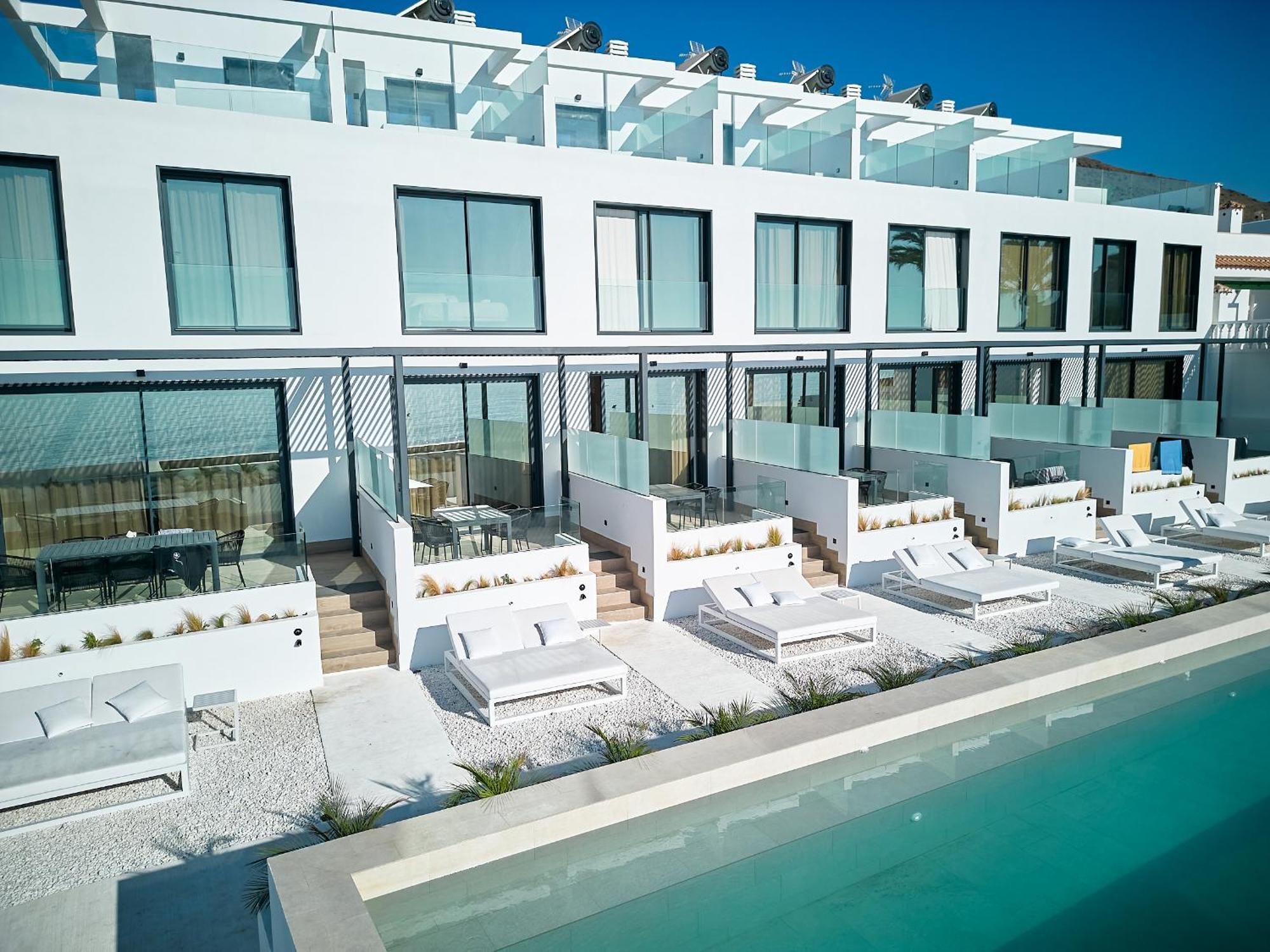 קרבונראס Ancon Suites מראה חיצוני תמונה