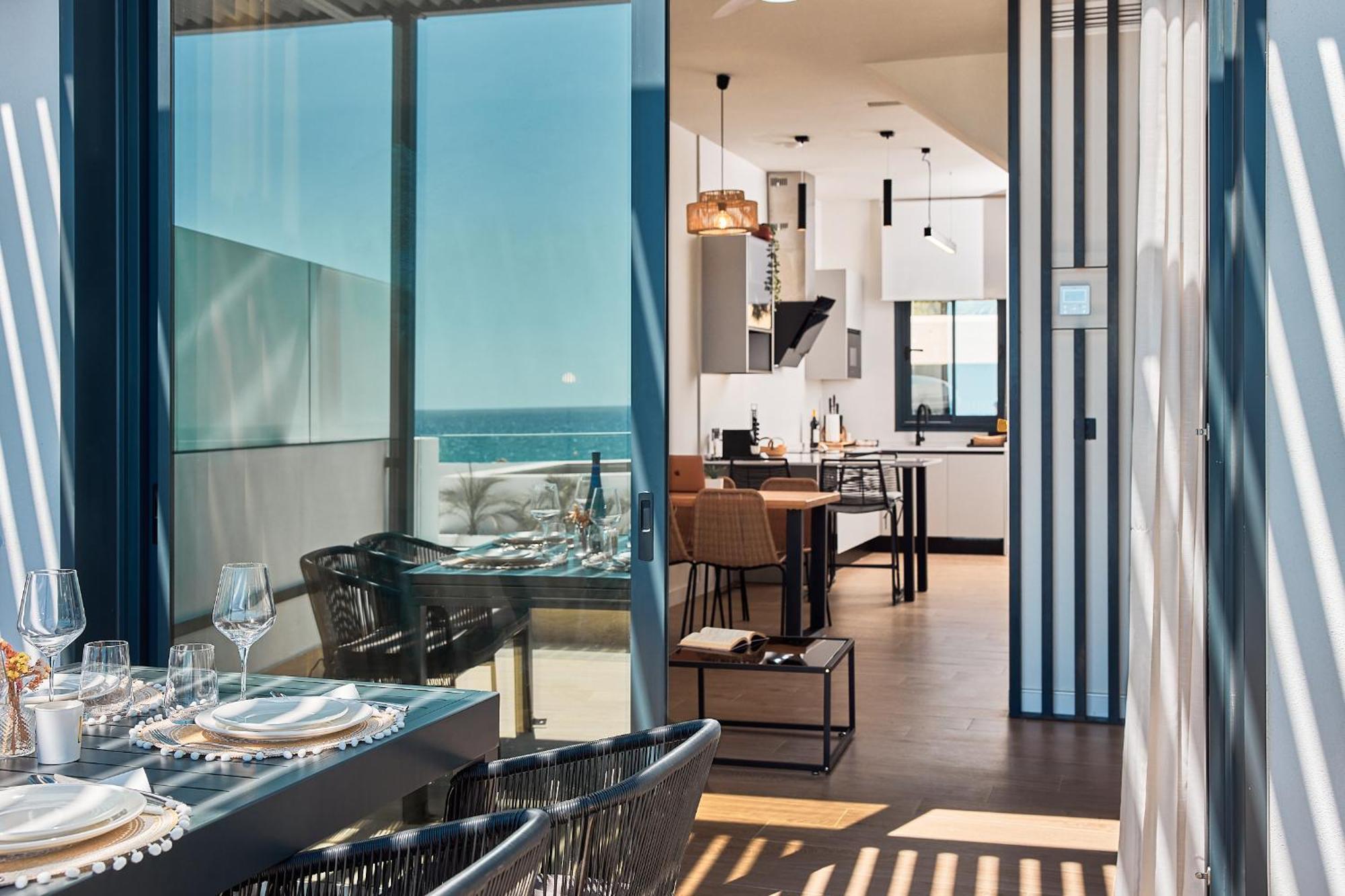 קרבונראס Ancon Suites מראה חיצוני תמונה