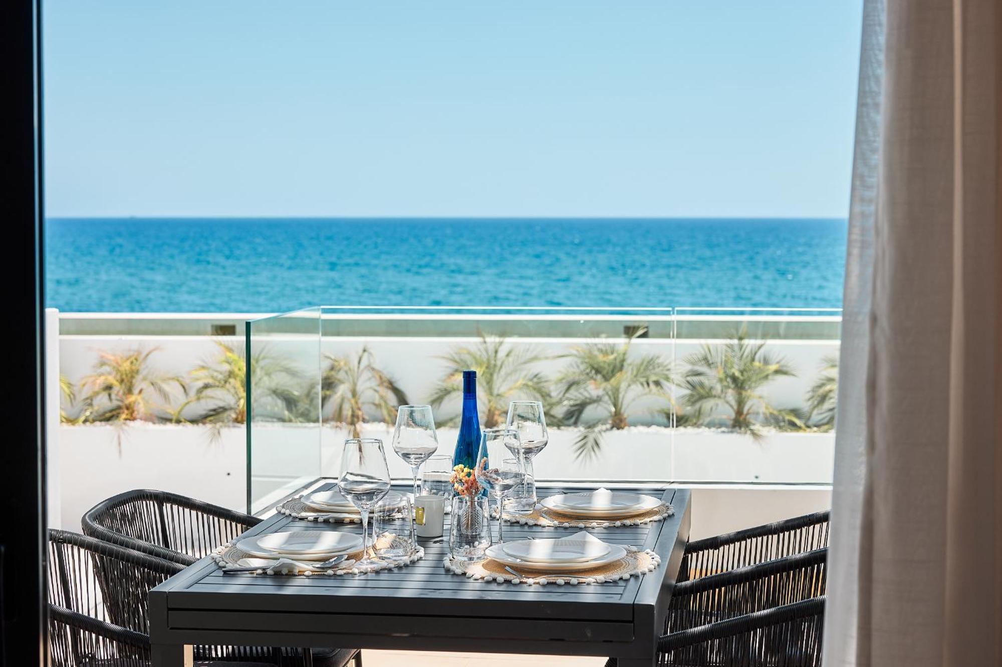 קרבונראס Ancon Suites מראה חיצוני תמונה
