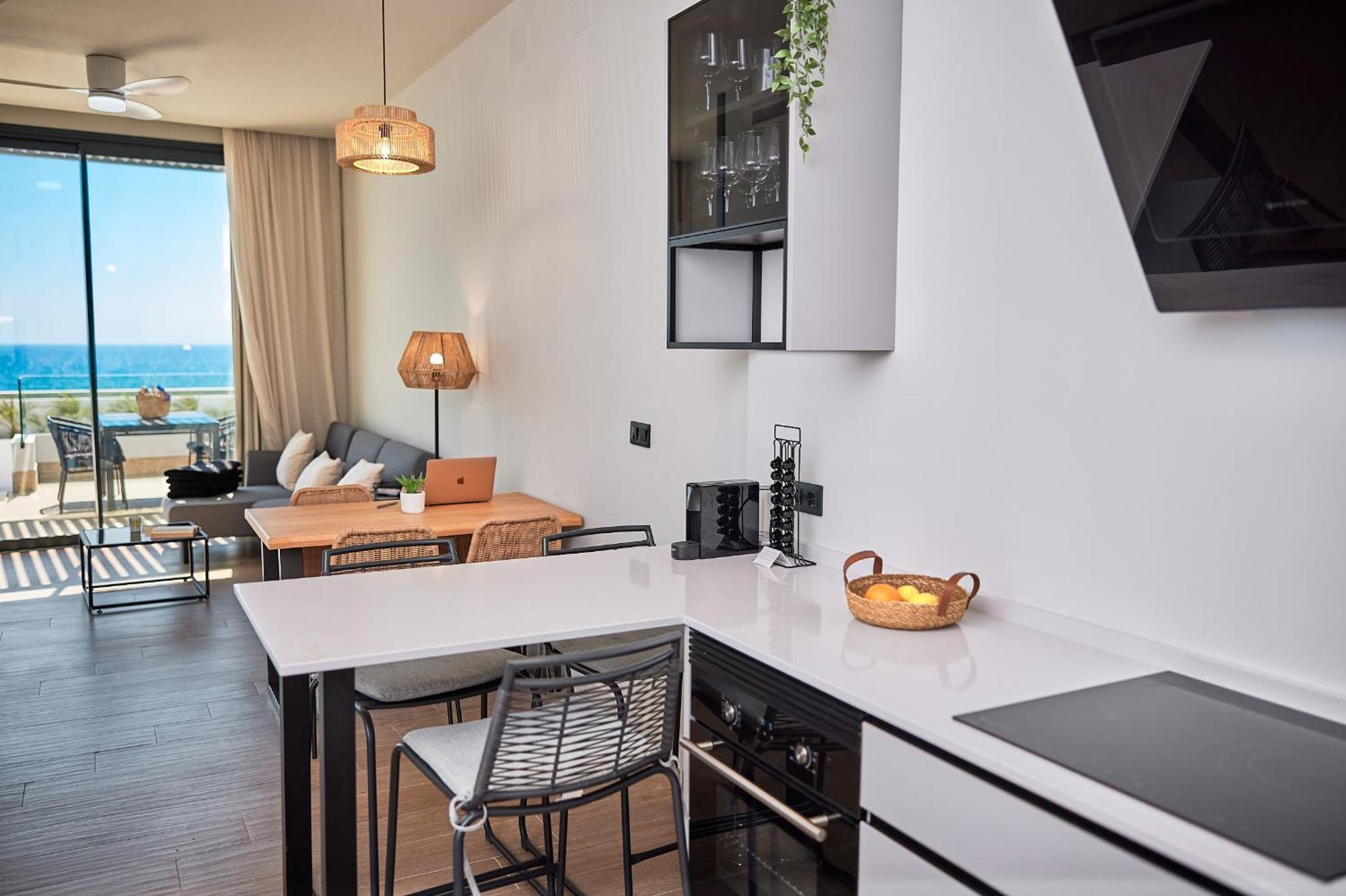 קרבונראס Ancon Suites מראה חיצוני תמונה