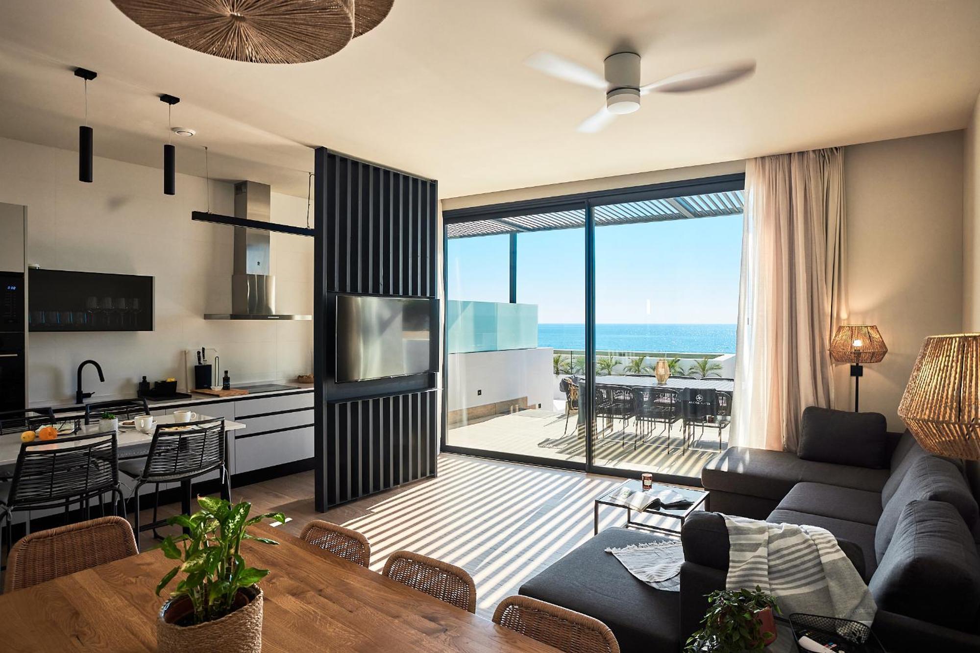 קרבונראס Ancon Suites מראה חיצוני תמונה