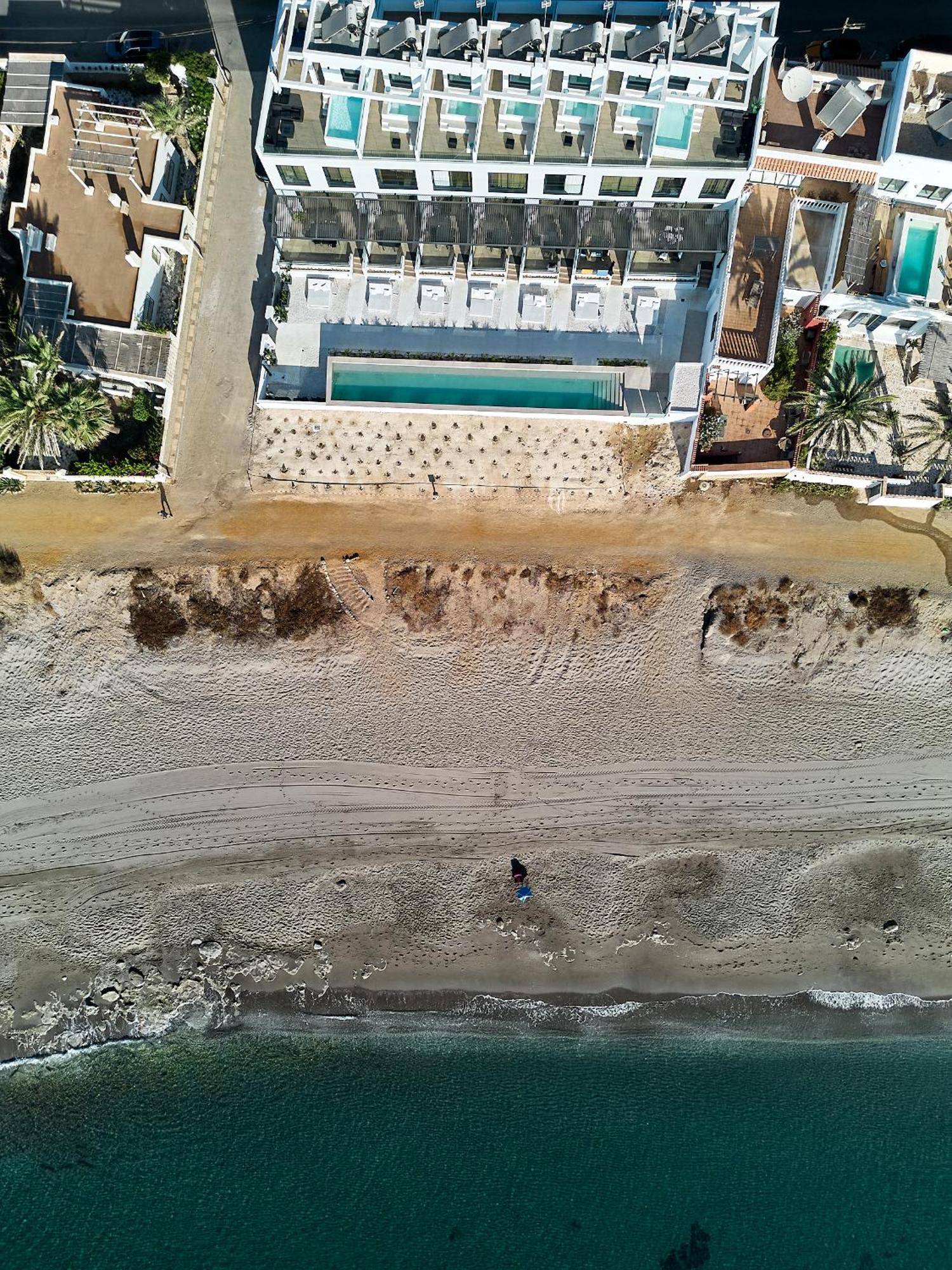 קרבונראס Ancon Suites מראה חיצוני תמונה